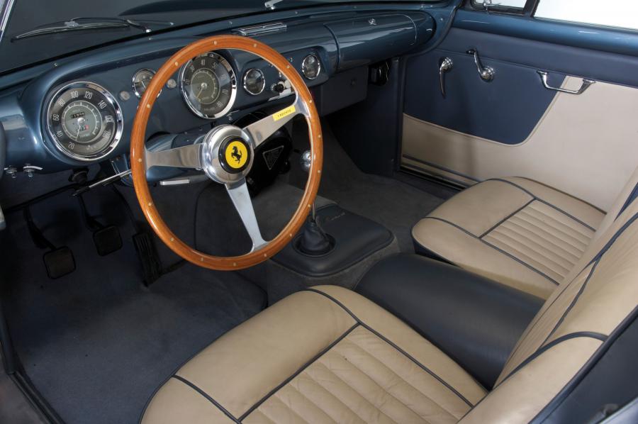  Ferrari 250 GT Boano Coupe 1956 года  (фото 9 из 13)